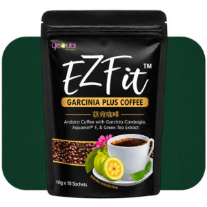 ezfit garcinia plus coffee pouch