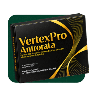 vertexpro antorata premium supplement box