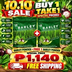 barley powder buy 1 take 1